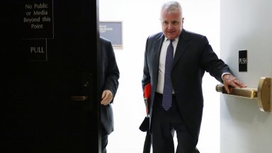 Посланикът на САЩ в Русия Джон Съливан днес приключи мандата