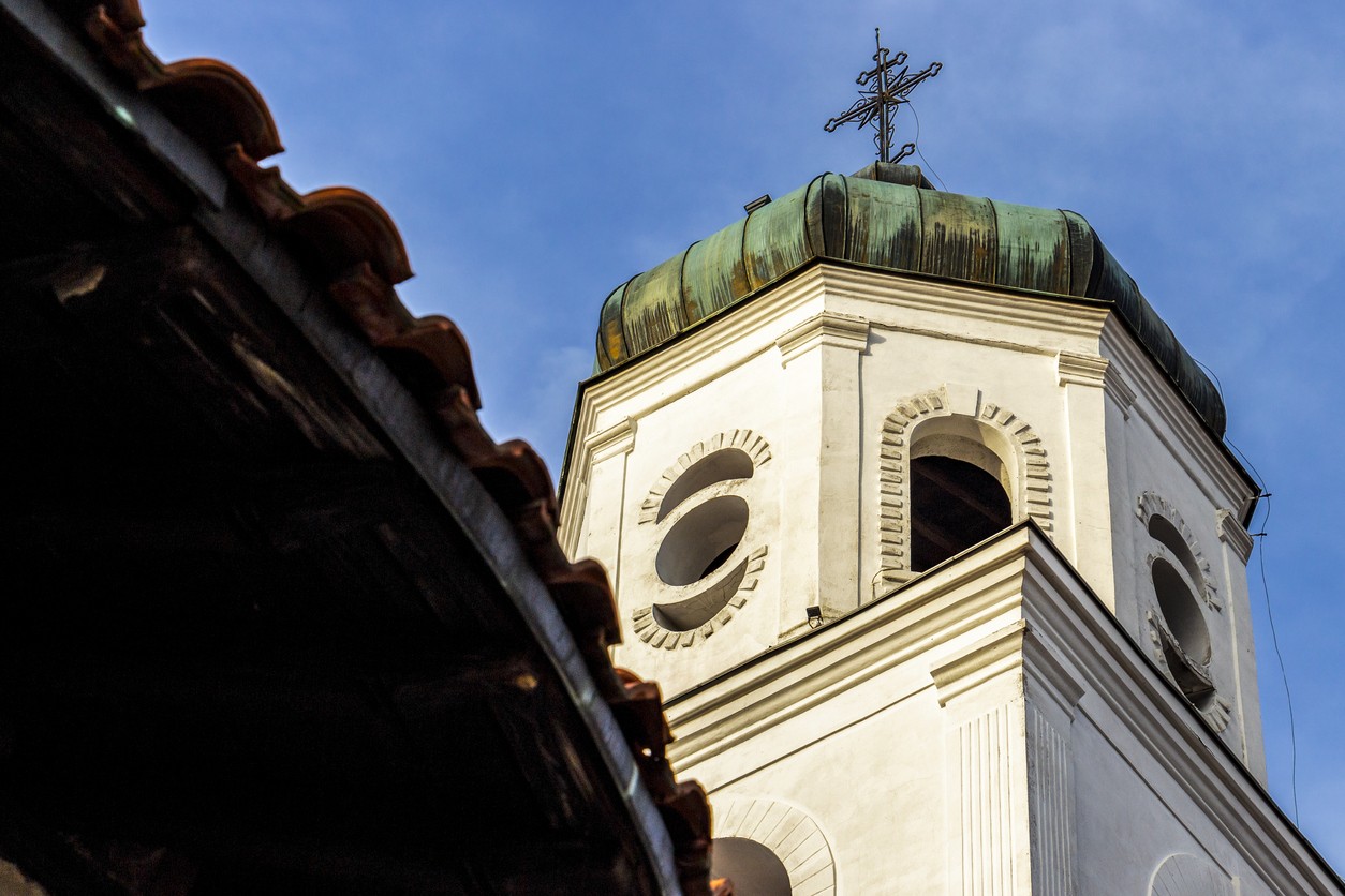 Църквата "Успение на св. Богородица” в Самоков