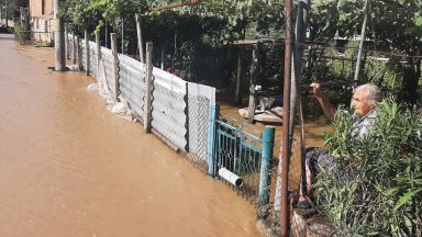 Близо два месеца ще се разчистват щетите от погрома след