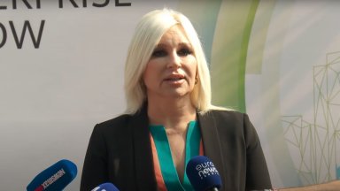 Сръбската енергийна министърка: Правим всичко, за да намалим зависимостта си от Русия