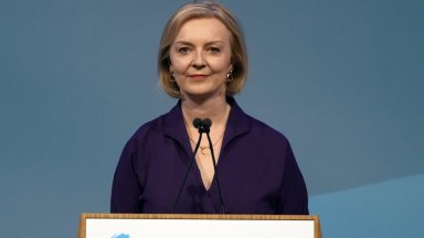 Британската външна министърка Лиз Тръс ще бъде новият премиер на