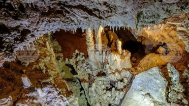 Пещерата Бисерна ще бъде отворена за посещения от 10 септември