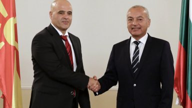 България ще изнася електрическа енергия за Северна Македония Това стана