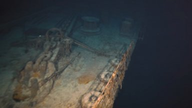 Подводницата принадлежи на компанията OceanGate Expedition която наскоро обяви поредната