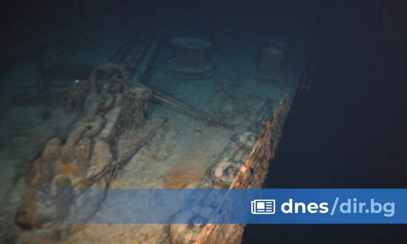 Подводницата принадлежи на компанията OceanGate Expedition, която наскоро обяви поредната