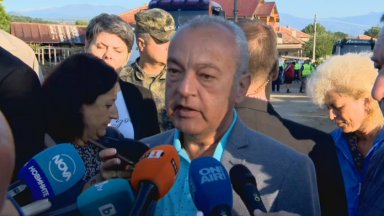 Държавата ще отпусне средства за подпомагане на пострадалите от наводненията