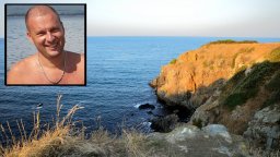 Откриха тялото и на 38-годишния Дмитрий, изчезнал в морето край Созопол