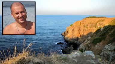 Тялото на 38 годишния Дмитрий Чебан който изчезна в морето на