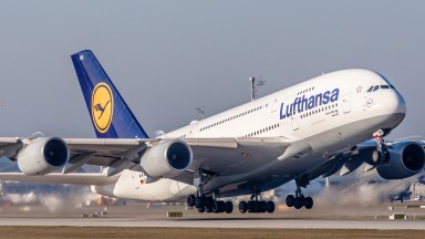 Отменени са част от полетите на „Луфтханза“ между летищата в София, Мюнхен и Франкфурт