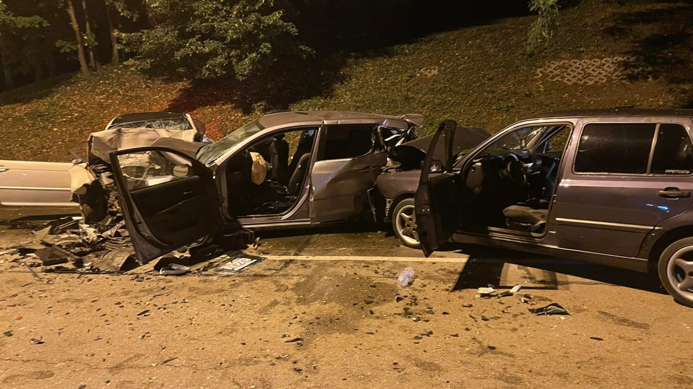 Не е имало видеокамери в района на тежката катастрофа в Панчарево