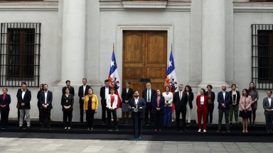 Президентът на Чили Габриел Борич обяви големи промени в своето