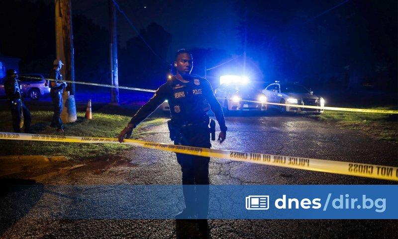Полицията в американския щат Тенеси откри тялото на 34-годишната внучка