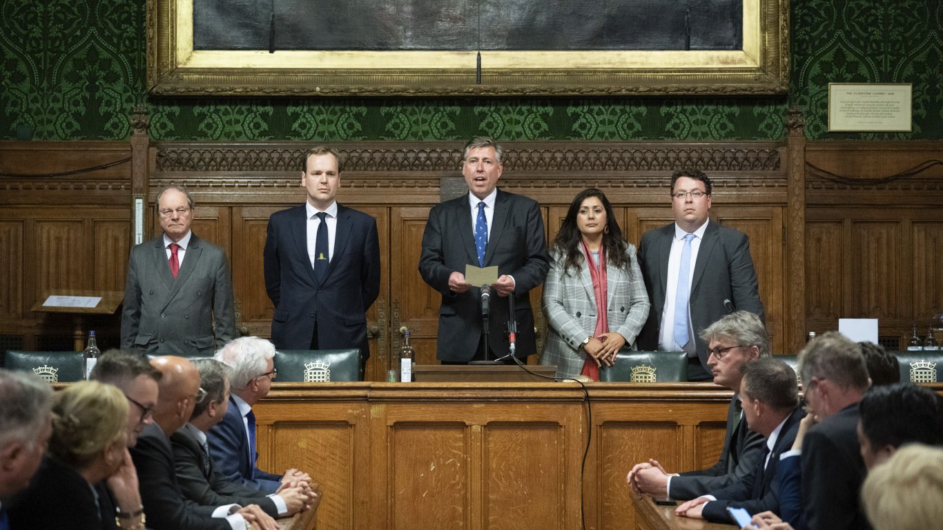 Кои са четиримата ключови министри в новото британско правителство