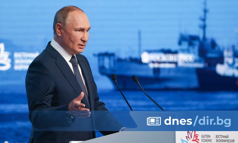 Западът е готов да нанесе удар на всяка страна, да