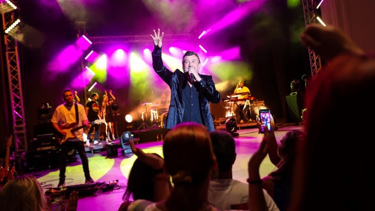 Любо Киров обяви втори концерт в зала 1 на НДК на 5 ноември