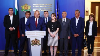 Министерският съвет прие конкретни мерки за помощ на засегнатите от