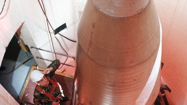 Експерти предупреждават, че AI поема контрол над ядрените оръжия