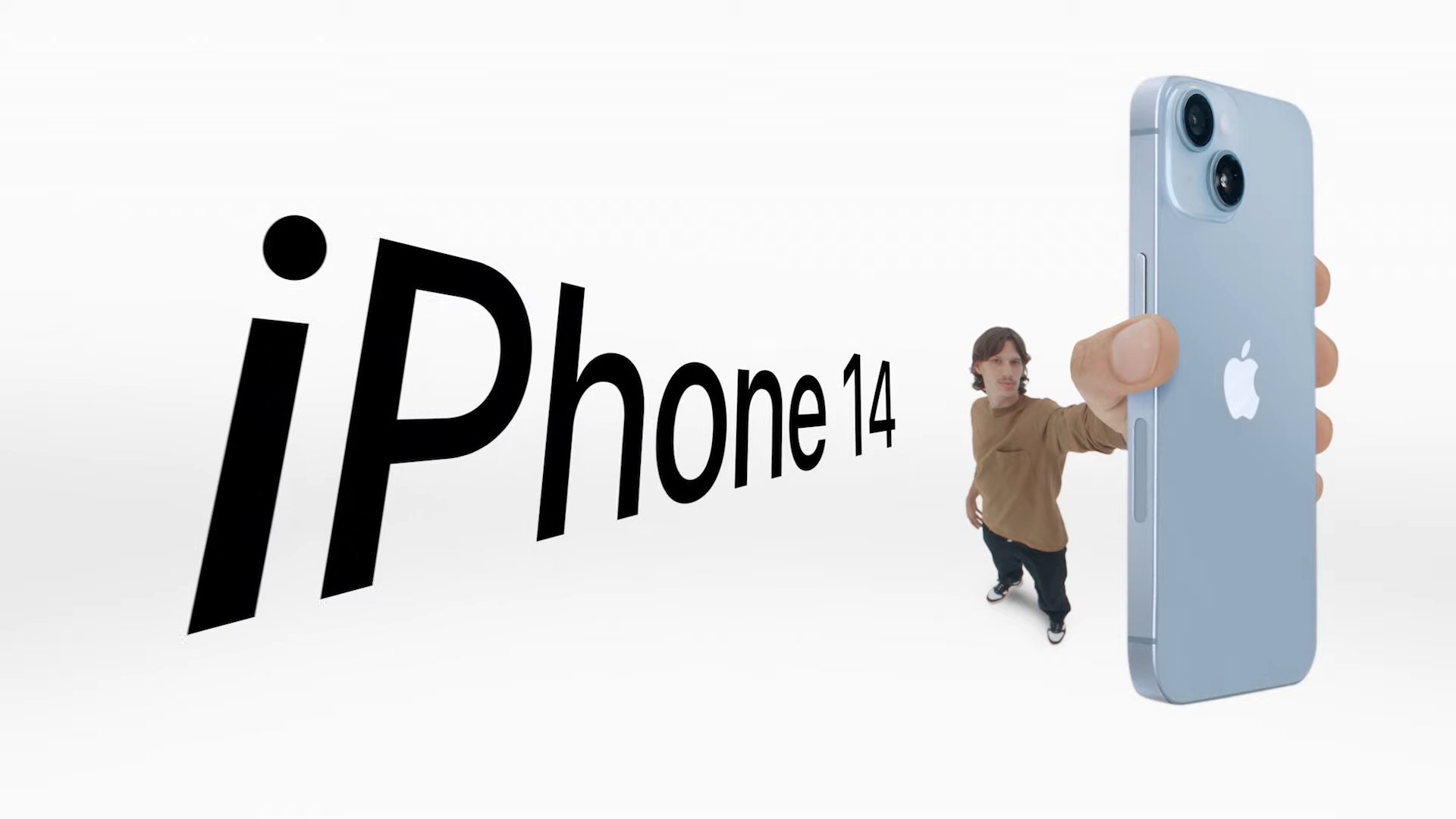 iPhone 14 и iPhone 14 Plus