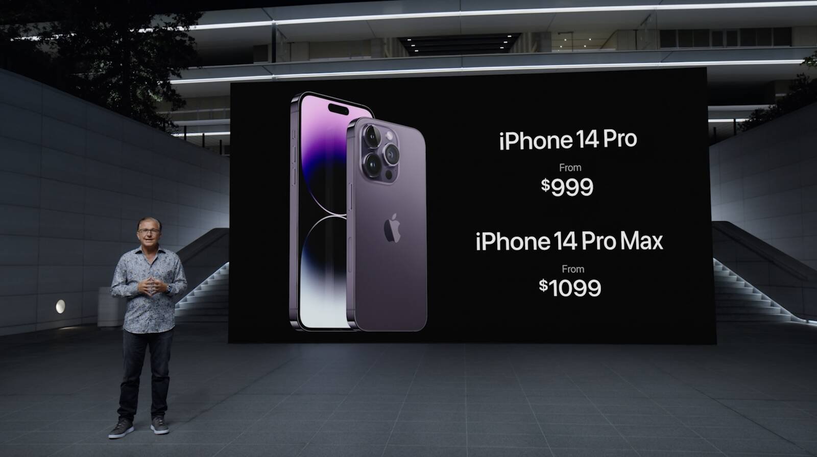  iPhone 14 Pro и iPhone 14 Pro Max