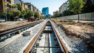 Започна 72 часово тестване на ремонтираното трасе по което се движи