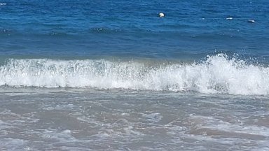 Турският риболовен кораб Ахмет Моллаоглу 2 се е натъкнал на