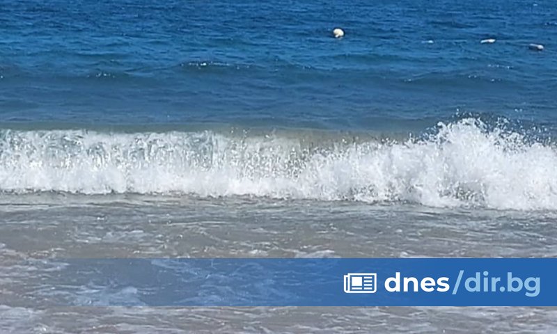 Турският риболовен кораб Ахмет Моллаоглу 2 се е натъкнал на