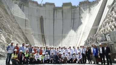 Жителите на Юсуфели скоро ще се преместят в новите си