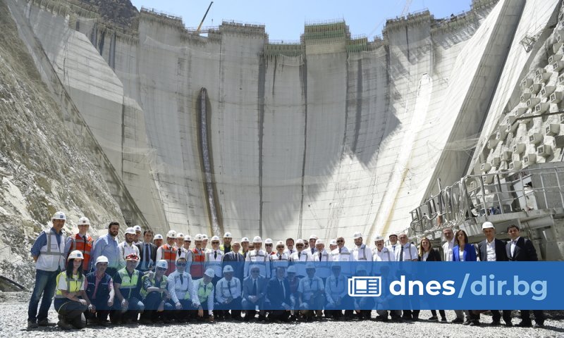 Жителите на Юсуфели скоро ще се преместят в новите си