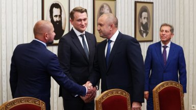 В най кратък период от време да бъдат подготвени средносрочни мерки