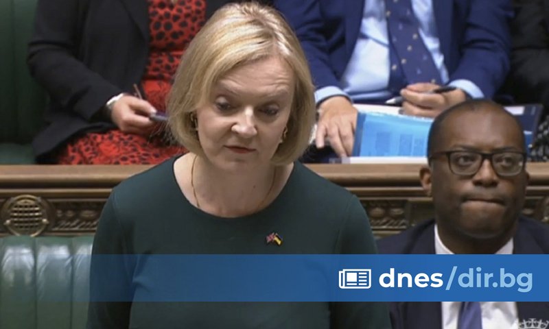 Вчера към обяд се разчу, че влиятелният консерватор Греъм Брейди