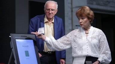 35 сигнала за нередности са подадени в ЦИК съобщиха говорителите