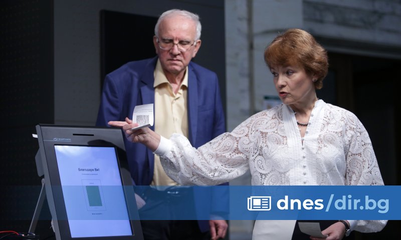 35 сигнала за нередности са подадени в ЦИК, съобщиха говорителите