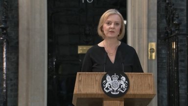 Всички сме опустошени от новината която тъкмо научихме от Балморал