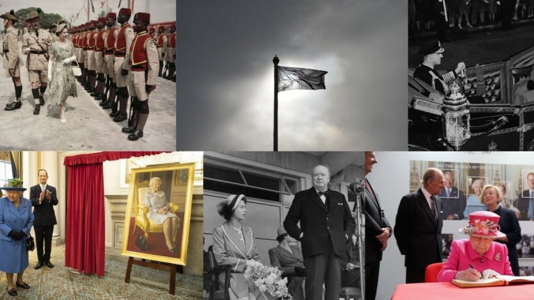 Рекордите на Елизабет Втора: 15 премиери, 200 портрета, видео с Бонд, на чай с мечока Падингтън