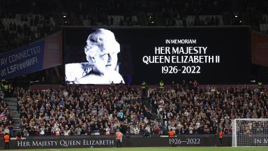 Спортният свят с вълна от реакции след смъртта на Елизабет Втора