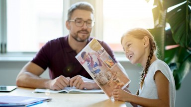 Изследването се провежда на всеки 5 години от 2001 година