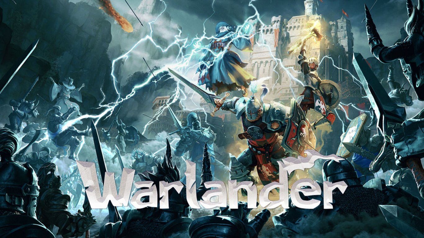 Авторите на обновената NieR Replicant обявиха безплатната онлайн екшън игра Warlander 