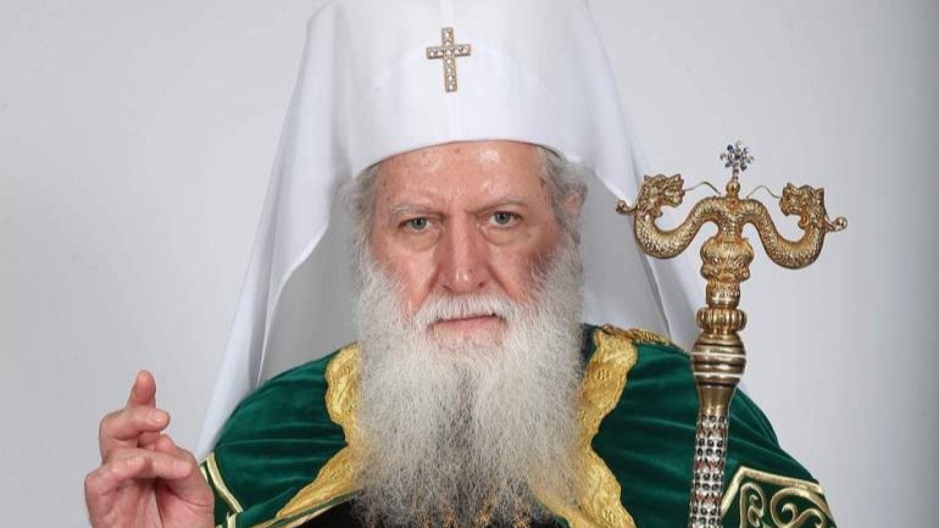 Патриарх Неофит: В днешния разкъсван от борби свят имаме една единствена надежда 