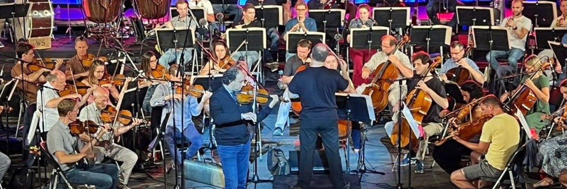 Виенските симфоници пристигнаха в Пловдив