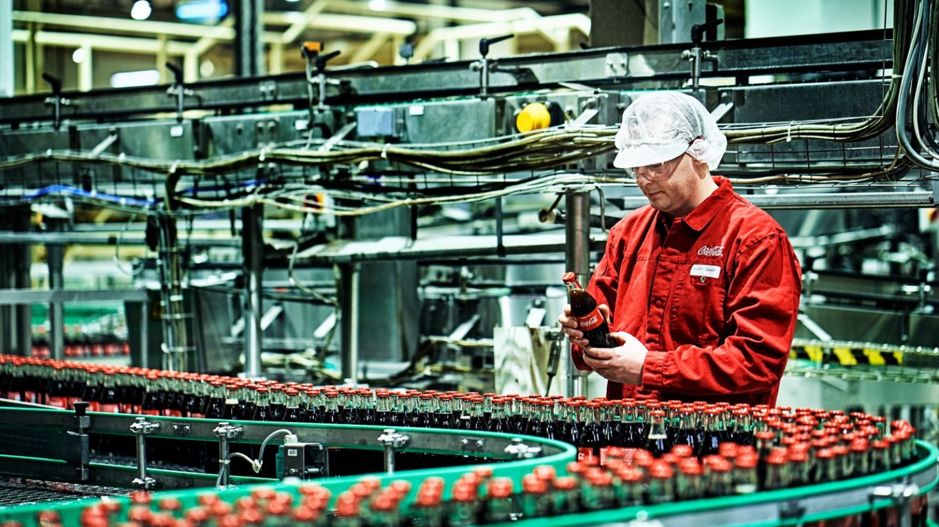 Кока-Кола ХБК България с над 90 483 тона спестени въглеродни емисии и 100% рециклируеми опаковки