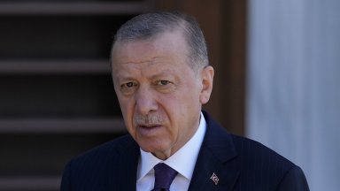 Турският президент Реджеп Тайип Ердоган заяви че Турция и Сирия