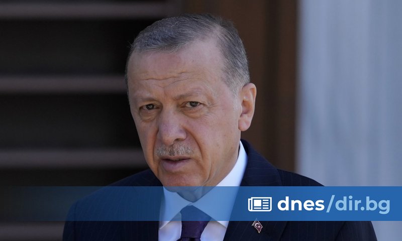 Турският президент Тайип Ердоган обяви, че президентските и парламентарните избори