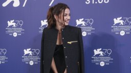 Ана де Армас спечели наградата "Нов Холивуд" в Довил