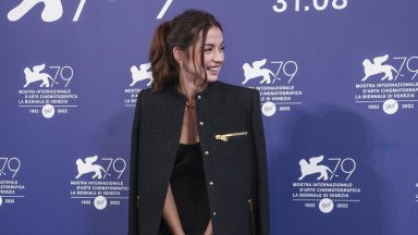 Ана де Армас спечели наградата "Нов Холивуд" в Довил