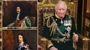 "Твърде колоритно наследство": Британските монарси с име Чарлз