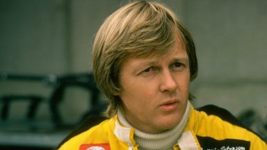 "Супер шведа" на Формула 1, останал завинаги на 34