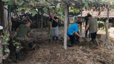 Щетите в Карловско са огромни Ще трябва да възстановим пострадалите