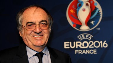 Грандиозен скандал за сексуален тормоз с 80-годишния шеф на френския футбол