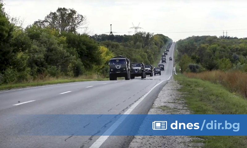 Руската армия търси да назначи войници за специалната военна операция