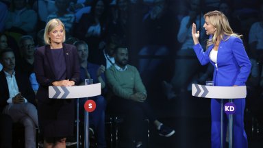Избирателите в Швеция ще отидат днес до урните за да